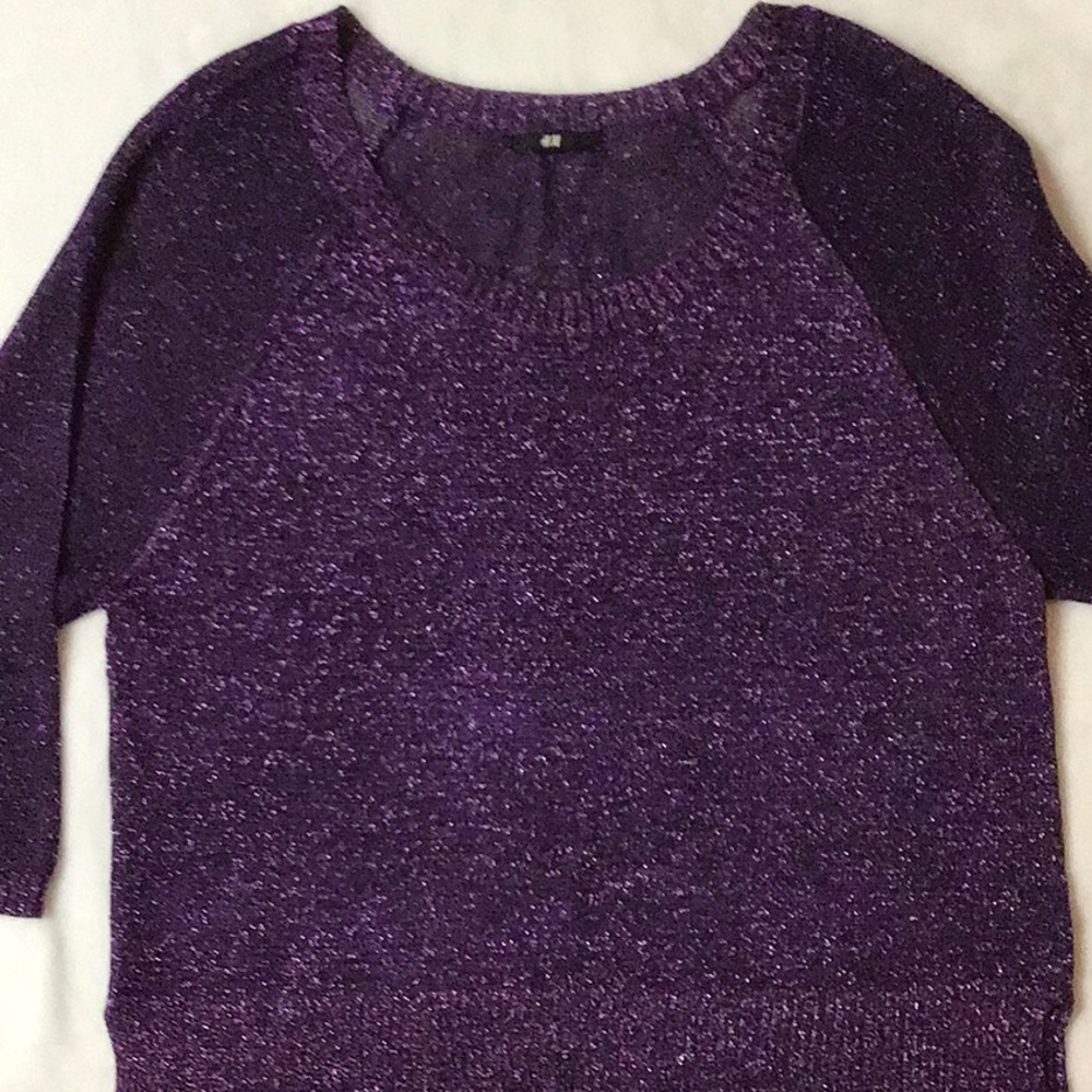 H&M 🍇💜sparkling grape soda